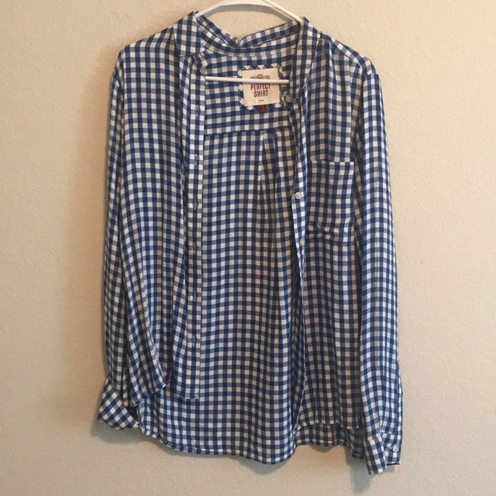 Button up